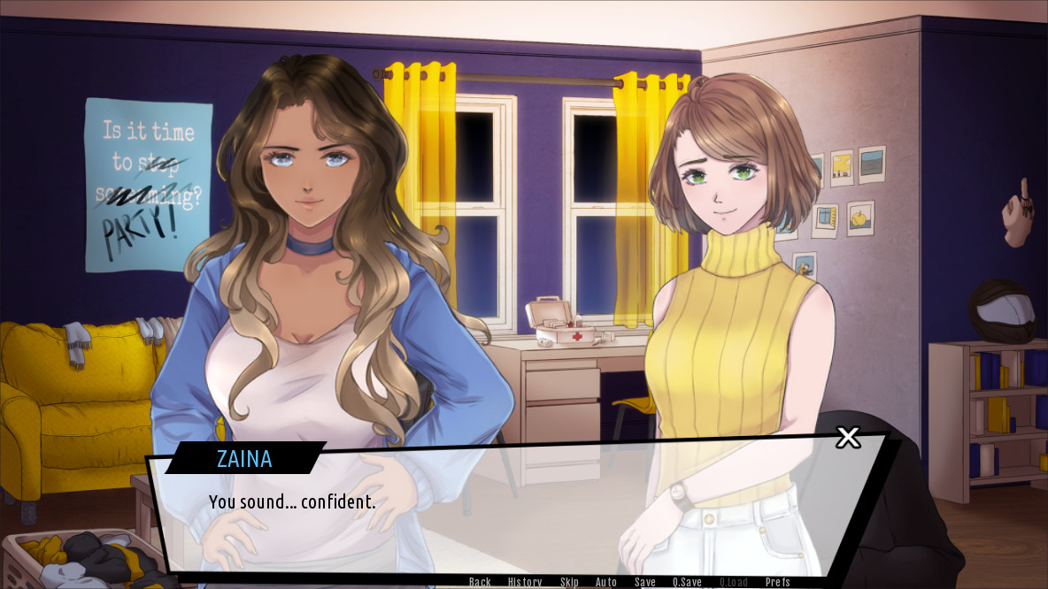 Enamored Risks screenshot 5
