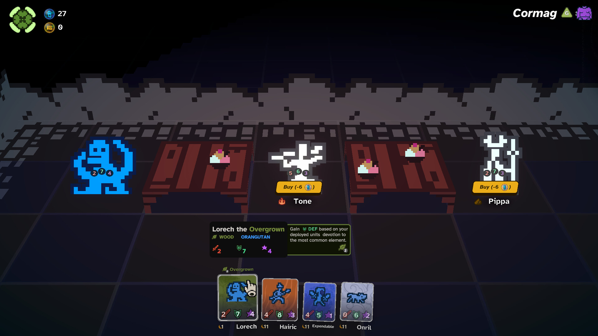 WizardChess screenshot 8