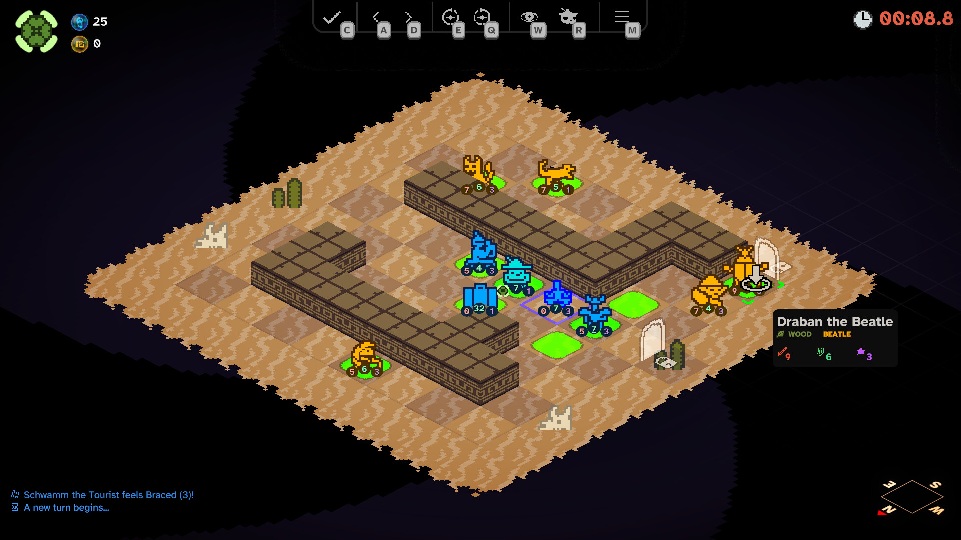 WizardChess screenshot 3