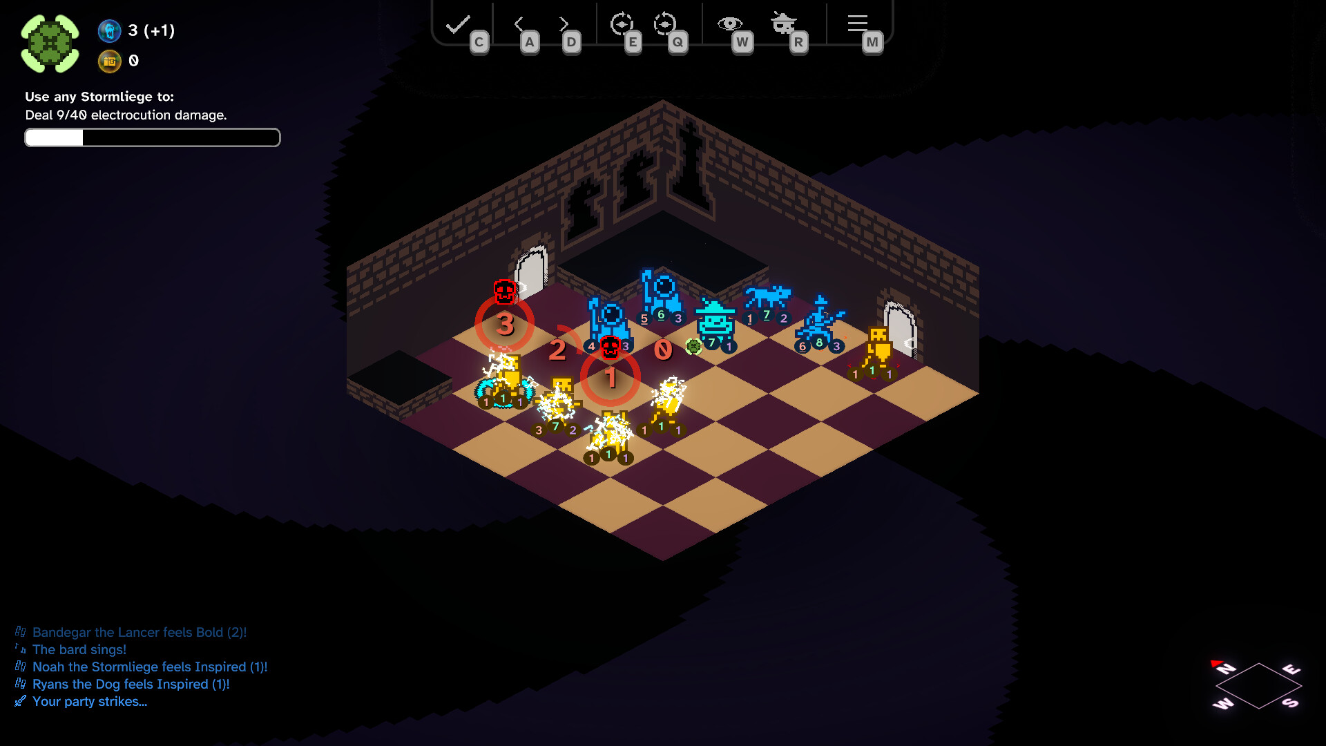 WizardChess screenshot 6