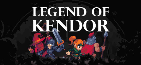 Legend of Kendor — Steam header
