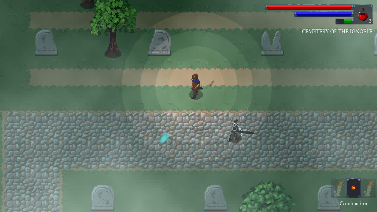 Blue Flame screenshot 6