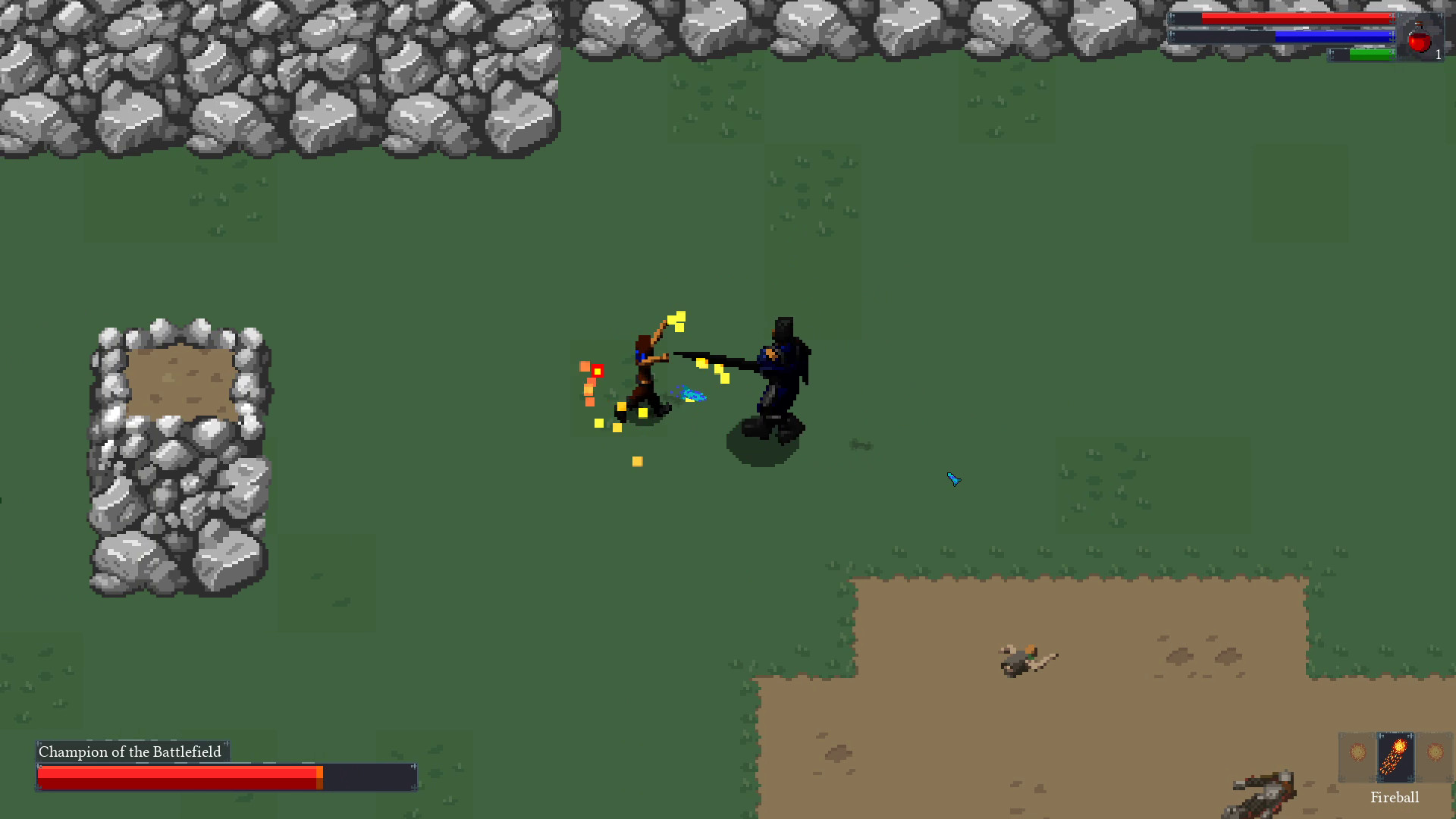 Blue Flame screenshot 12
