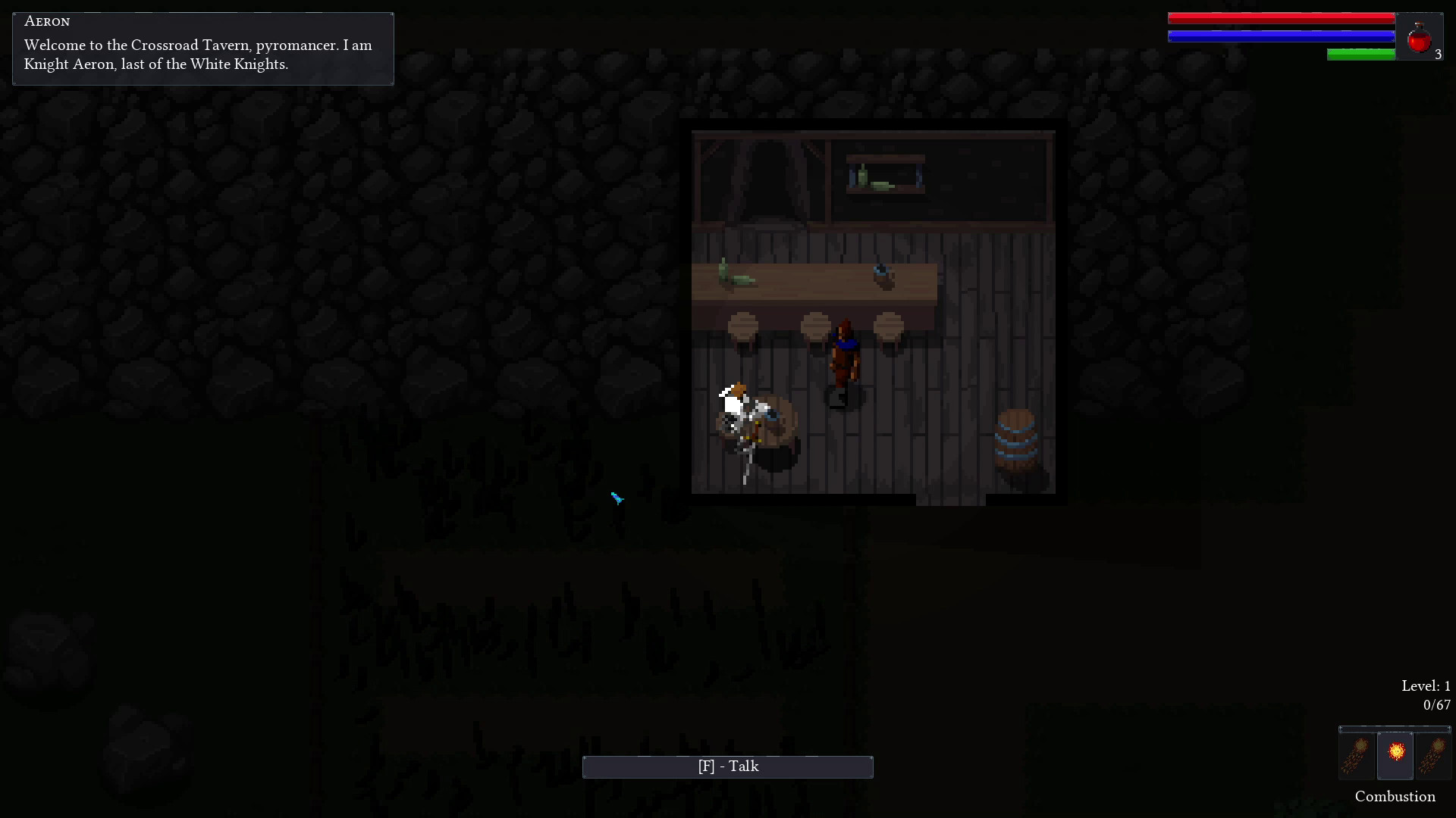 Blue Flame screenshot 9