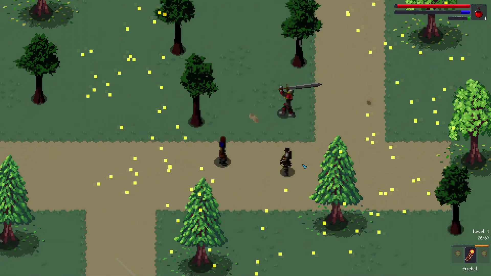 Blue Flame screenshot 8