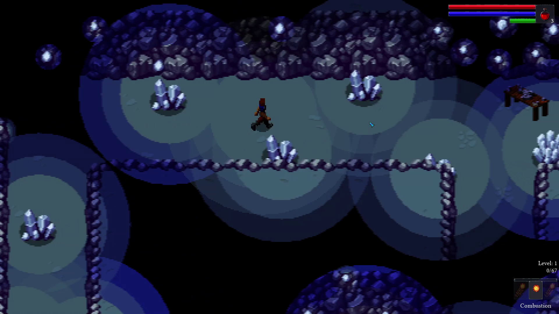 Blue Flame screenshot 13