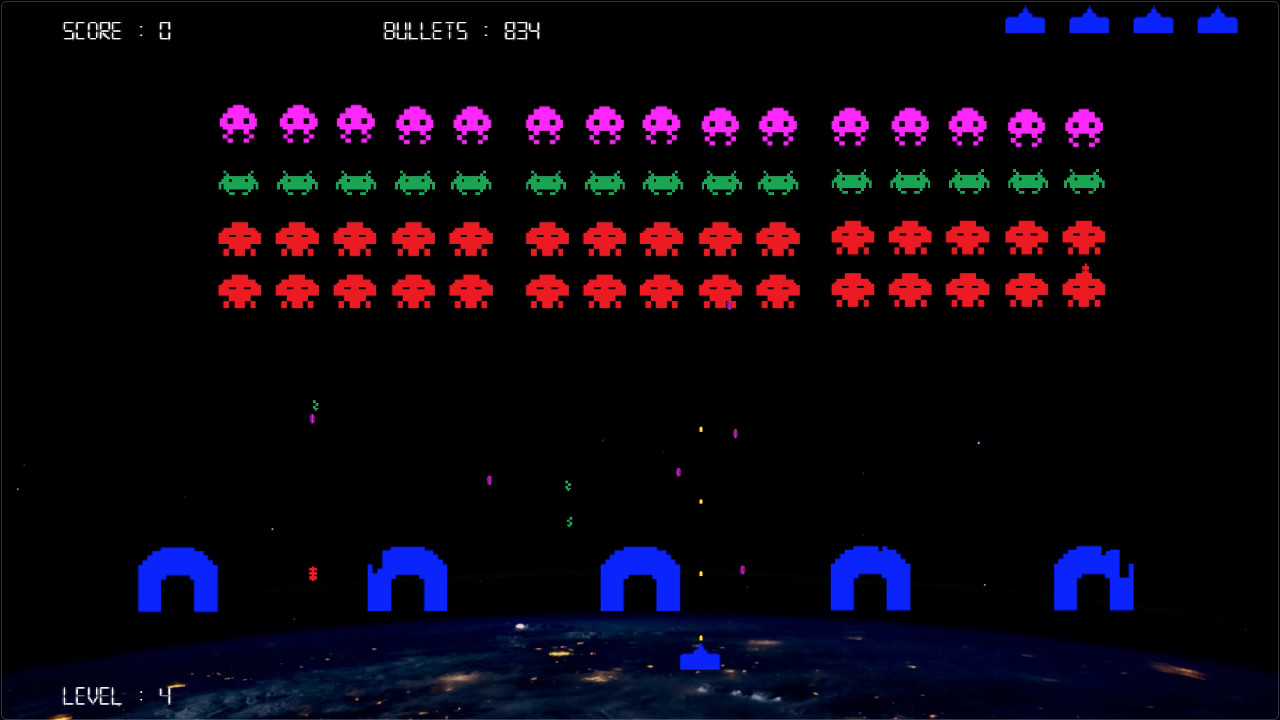 ColorsInvaders screenshot 4