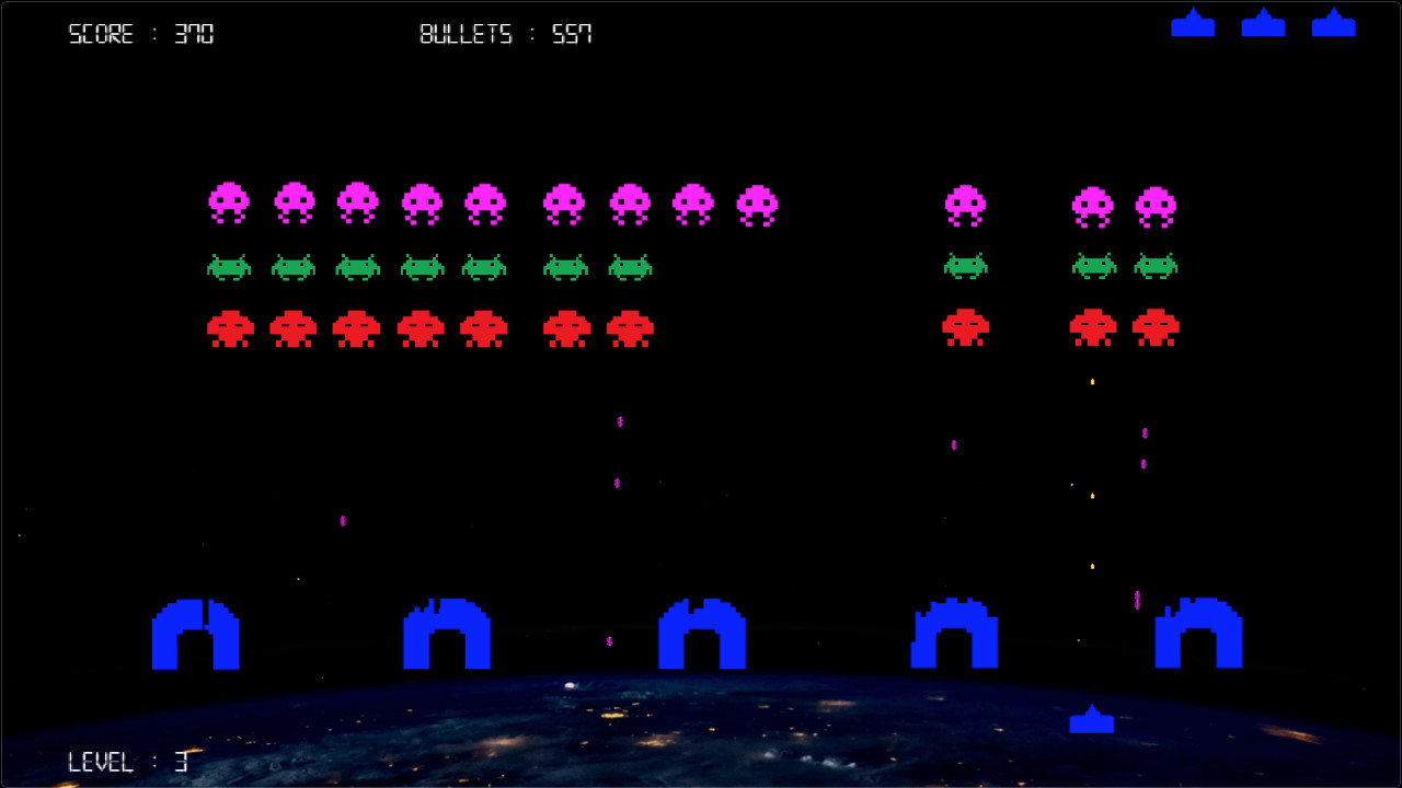 ColorsInvaders screenshot 1