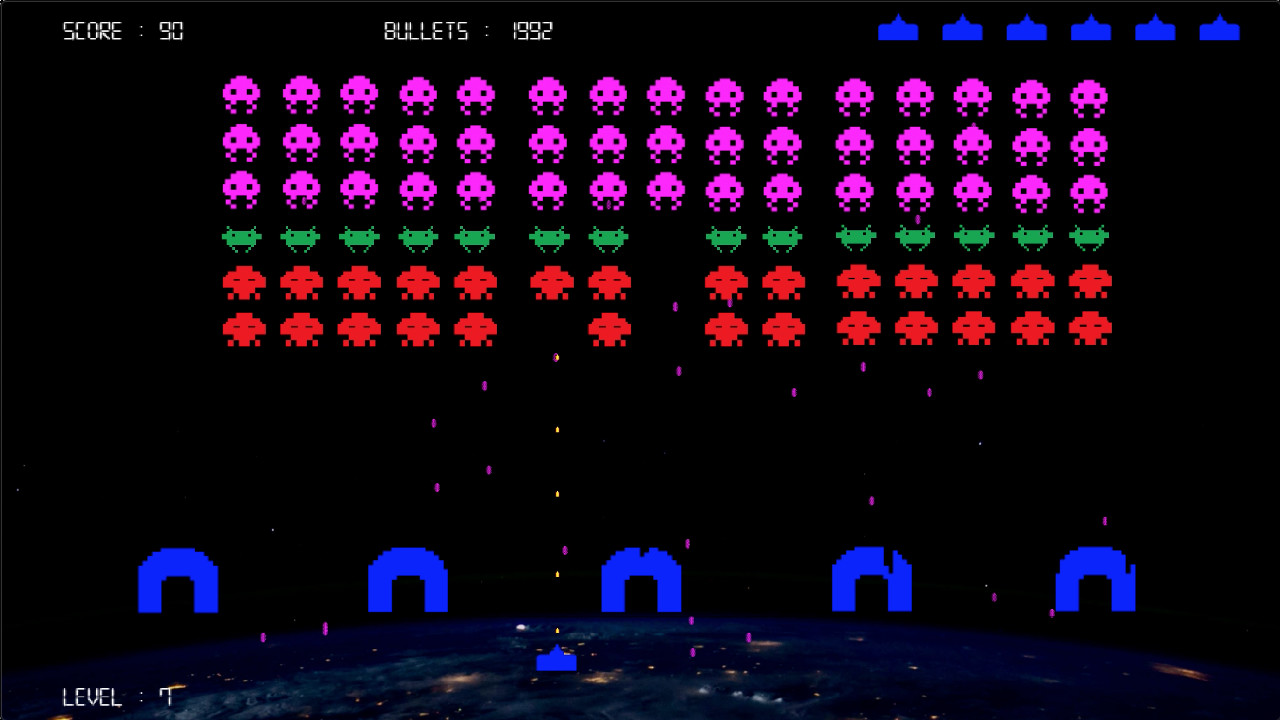 ColorsInvaders screenshot 8