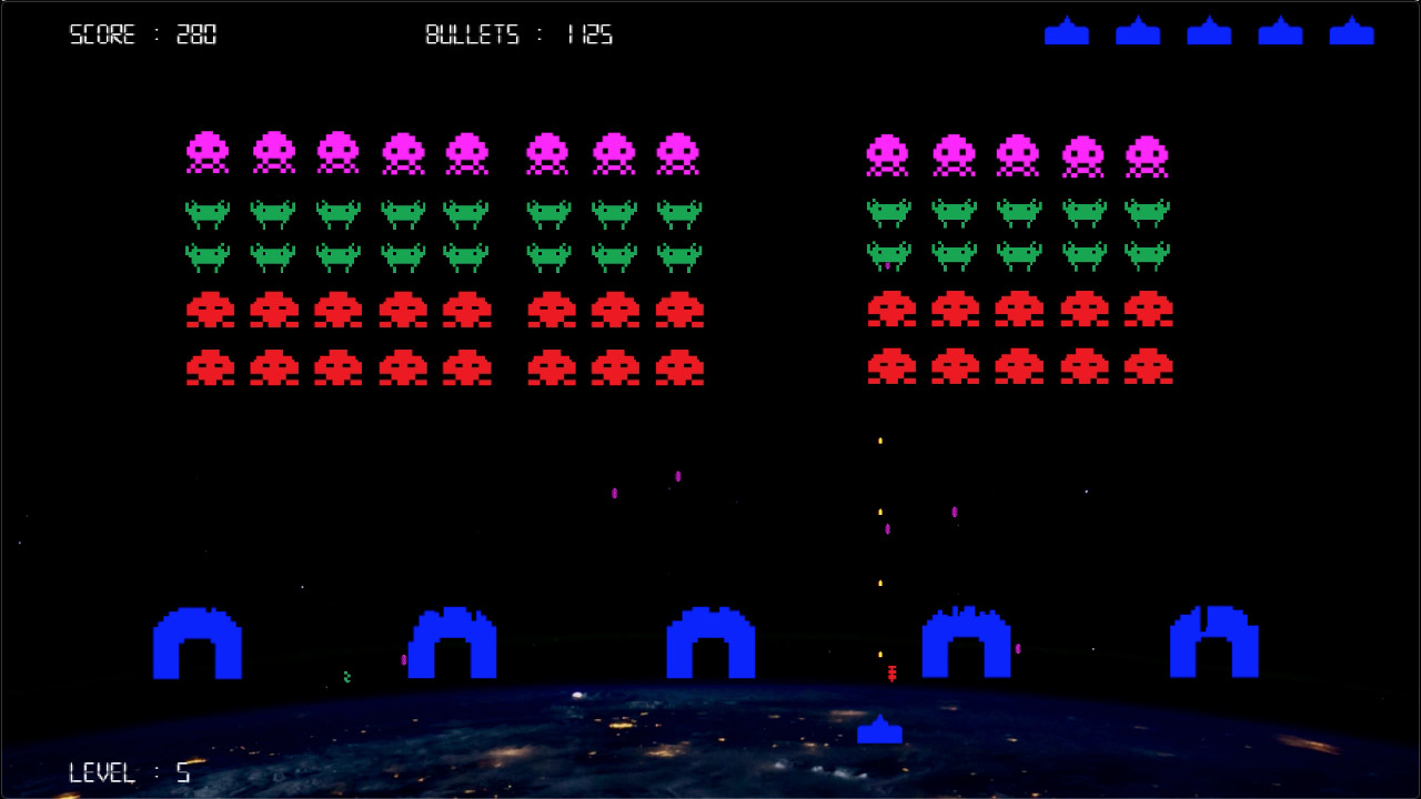 ColorsInvaders screenshot 5