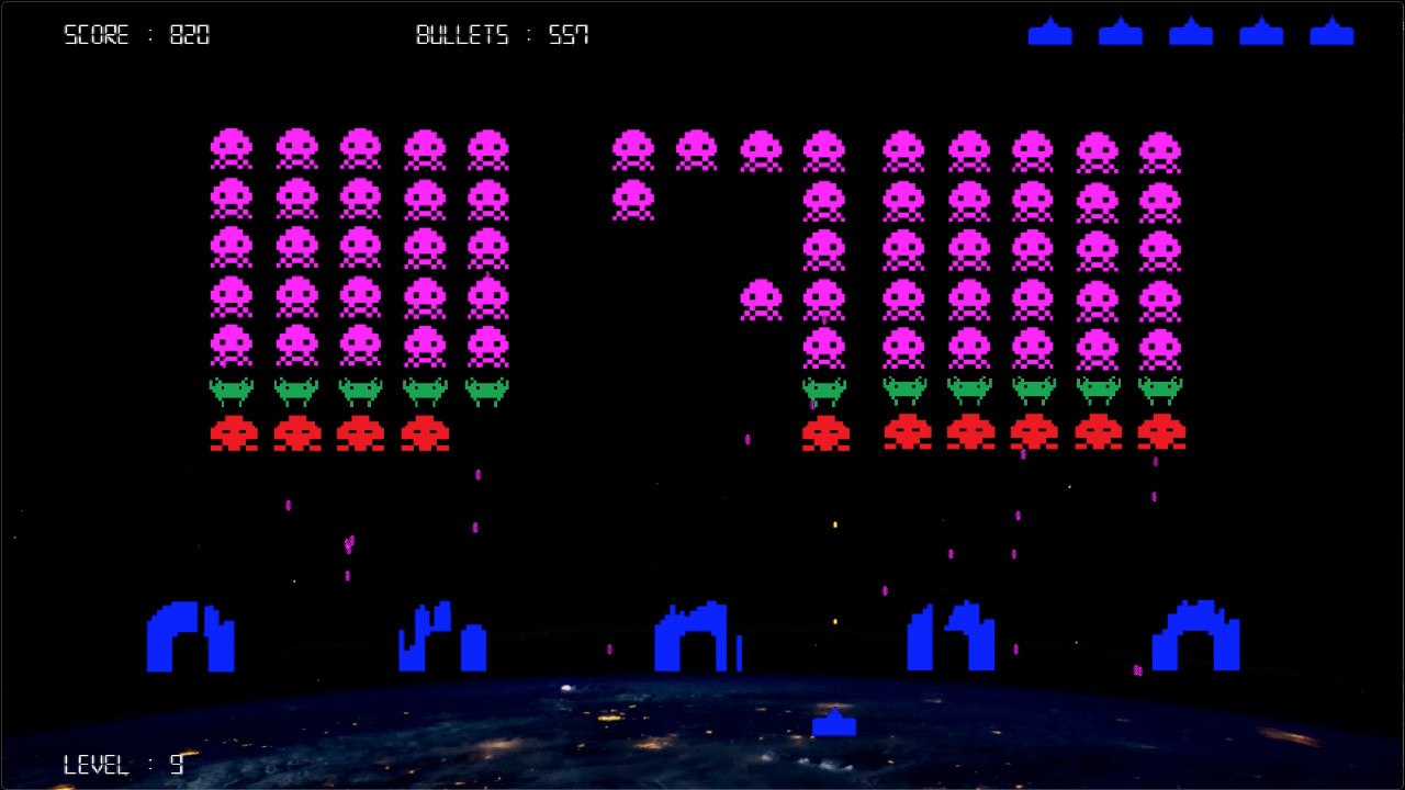 ColorsInvaders screenshot 11