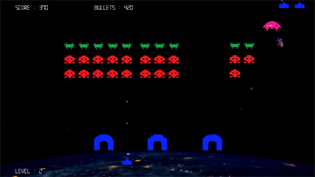 ColorsInvaders screenshot 9