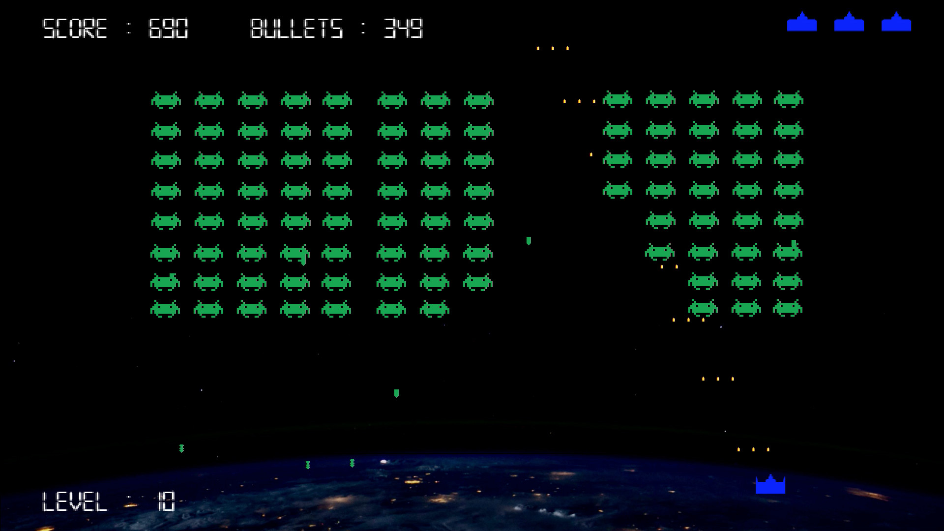 ColorsInvaders screenshot 7