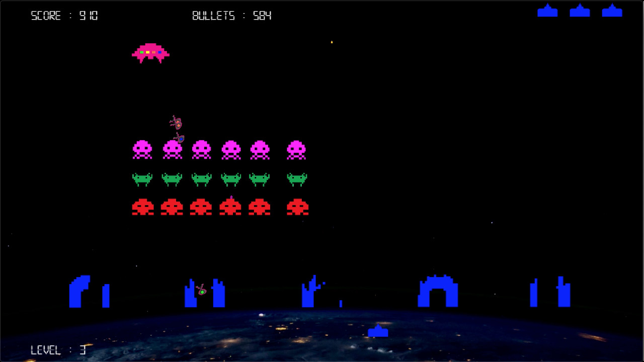 ColorsInvaders screenshot 3