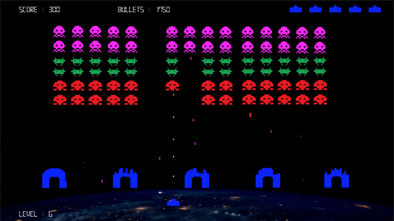 ColorsInvaders screenshot 6