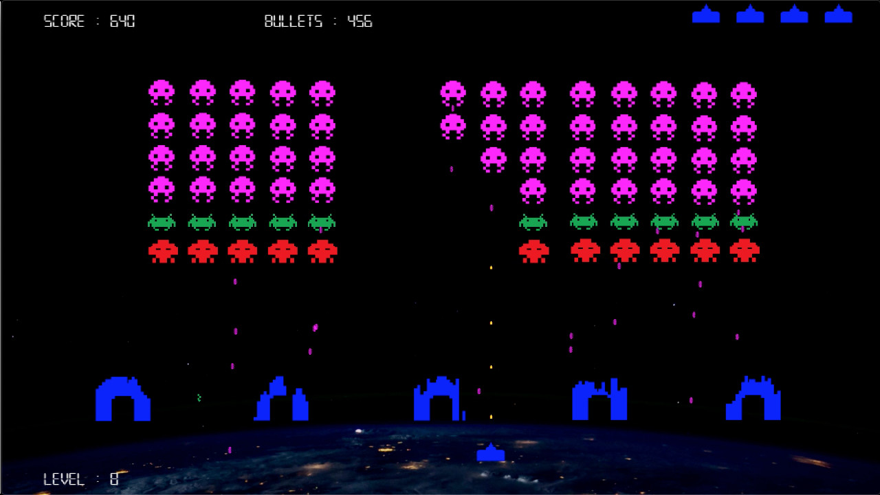 ColorsInvaders screenshot 10