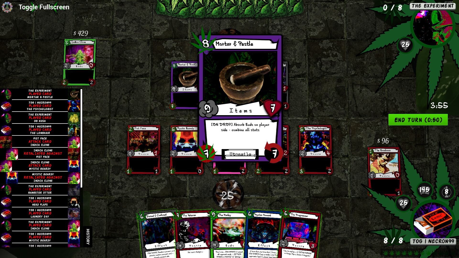 Bud Masters - Battle Edition screenshot 8