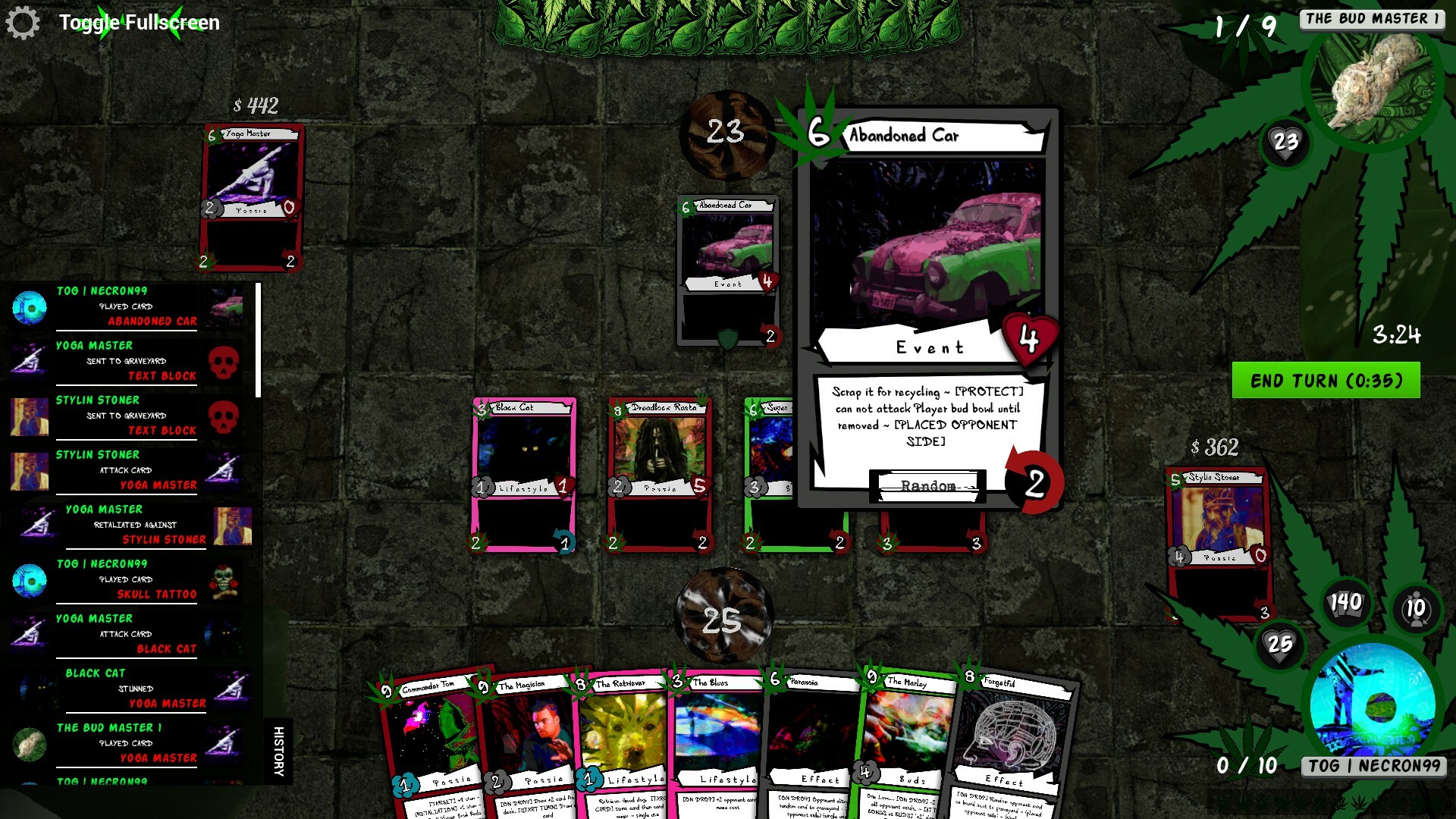 Bud Masters - Battle Edition screenshot 14