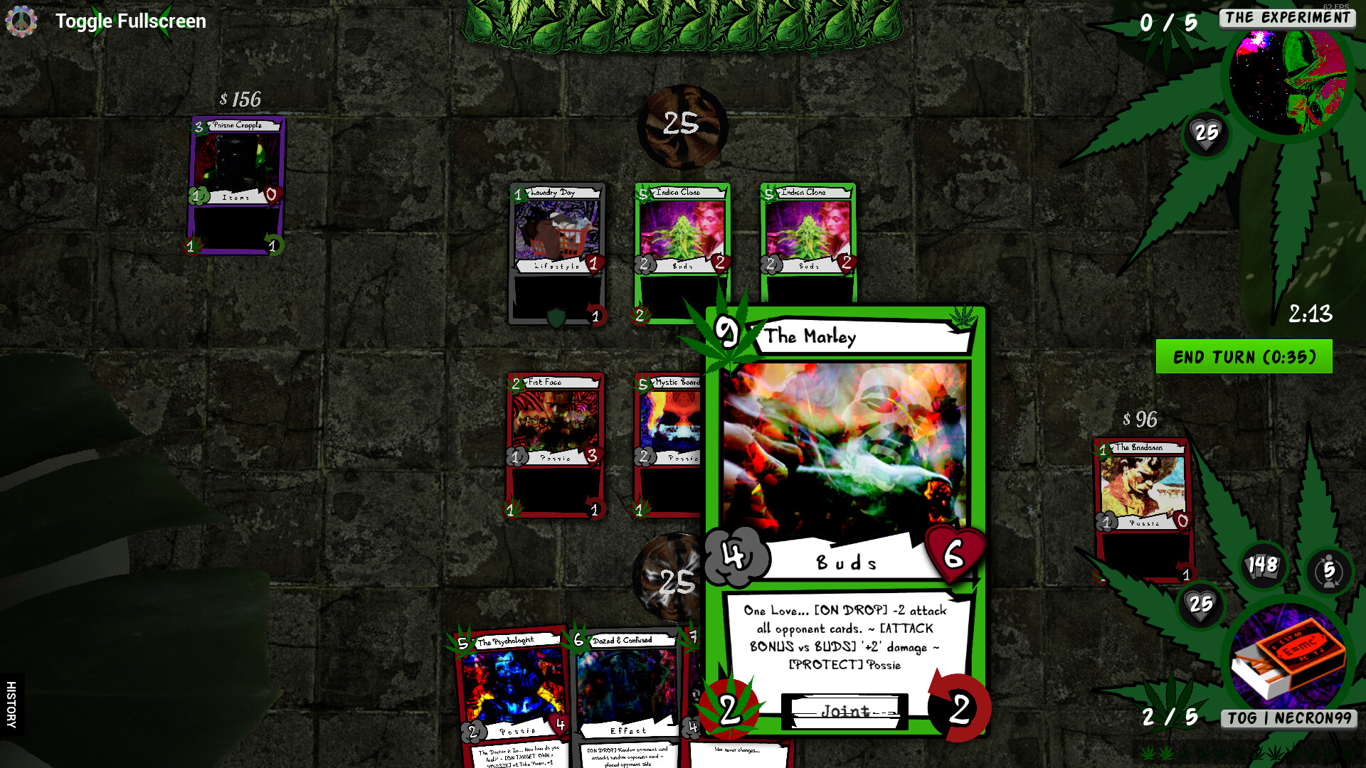 Bud Masters - Battle Edition screenshot 10
