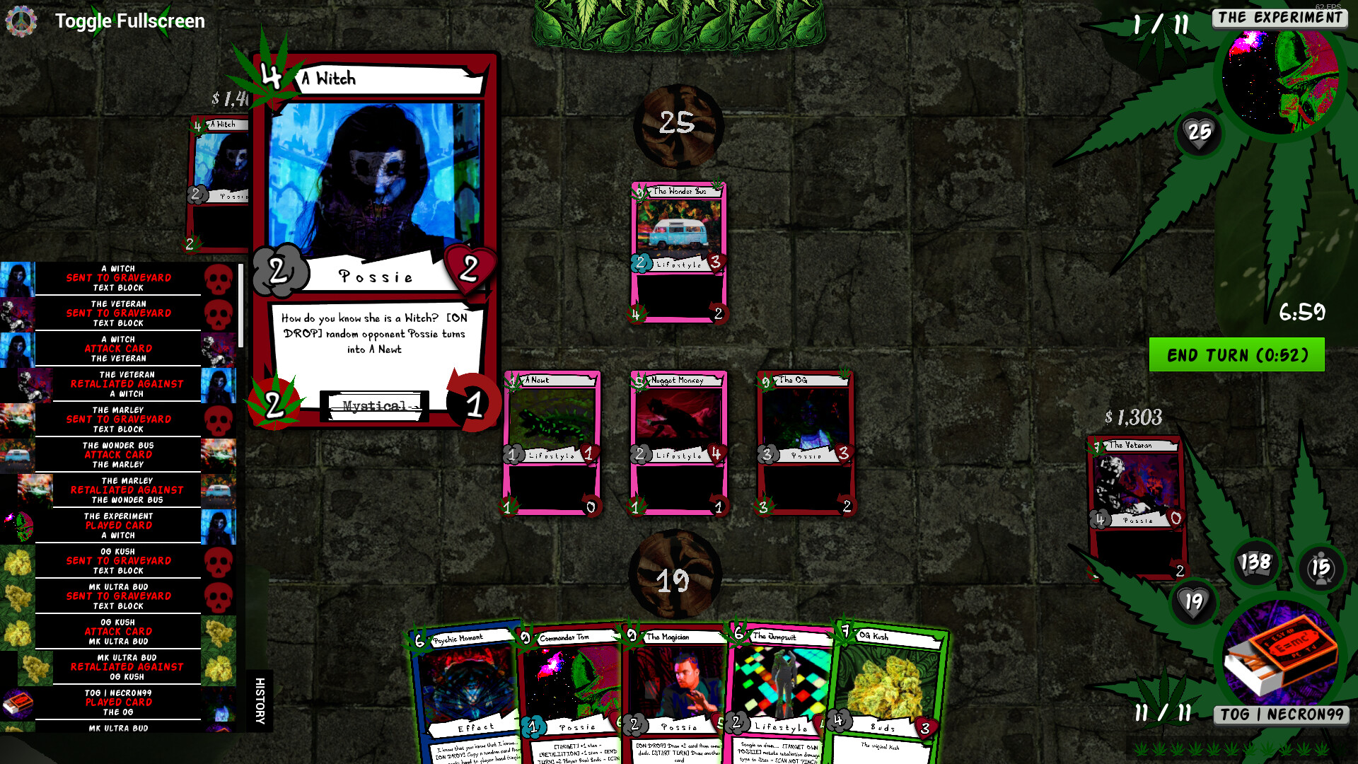 Bud Masters - Battle Edition screenshot 6