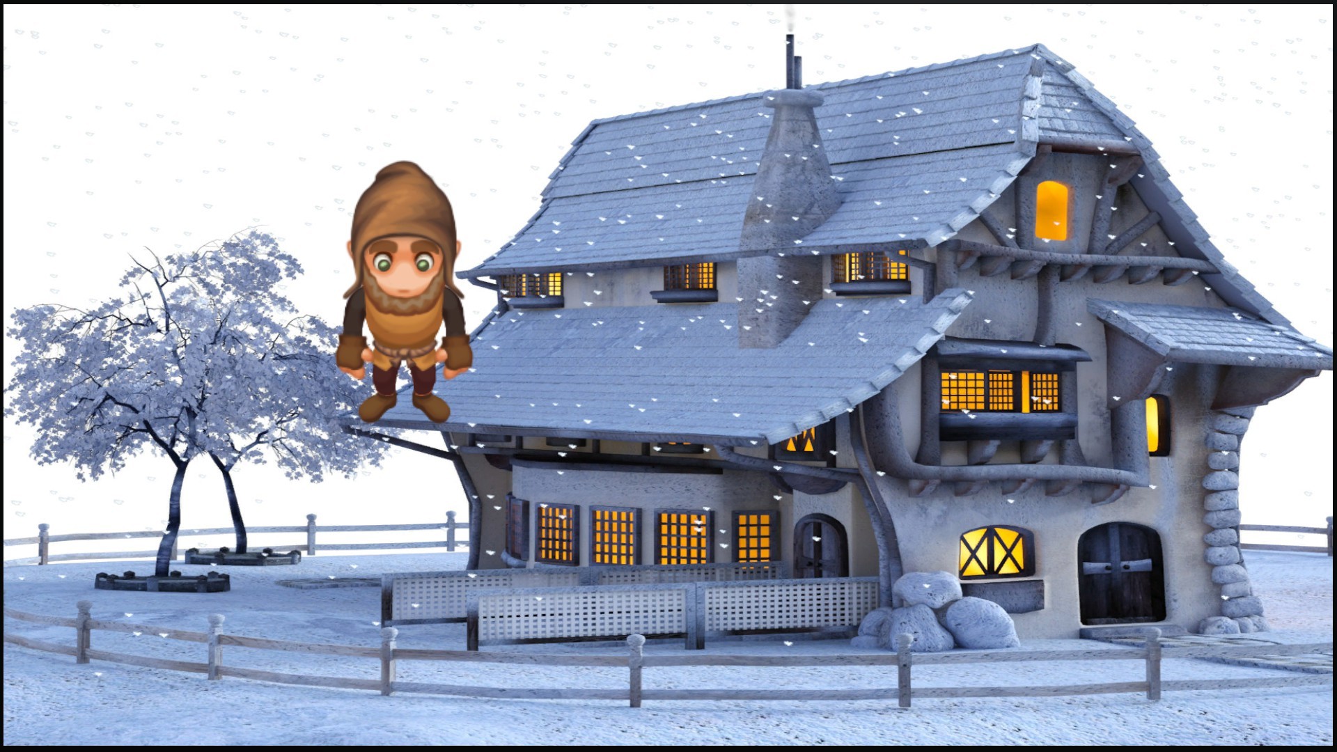 Human Origin screenshot 2