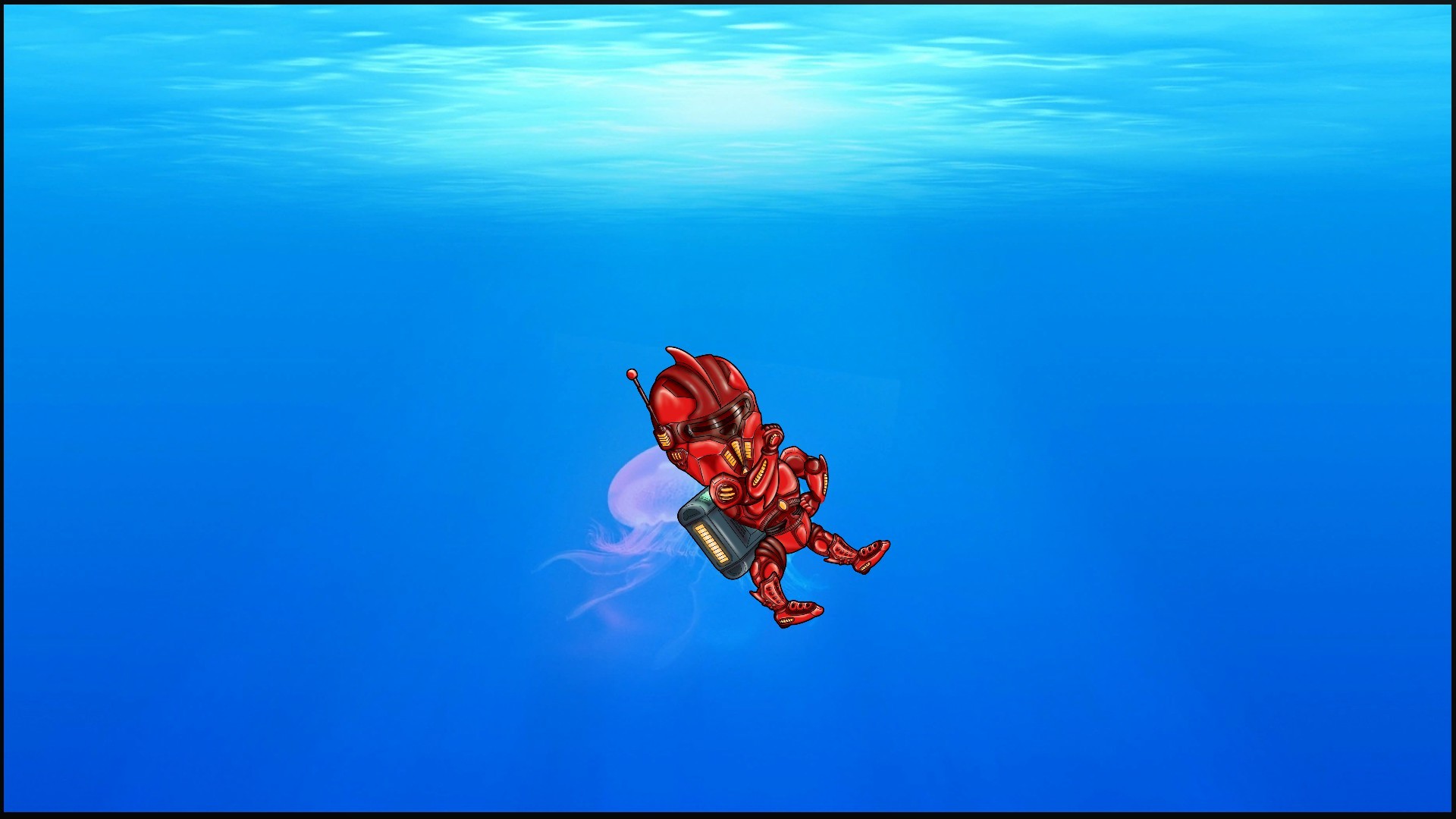 Human Origin screenshot 1