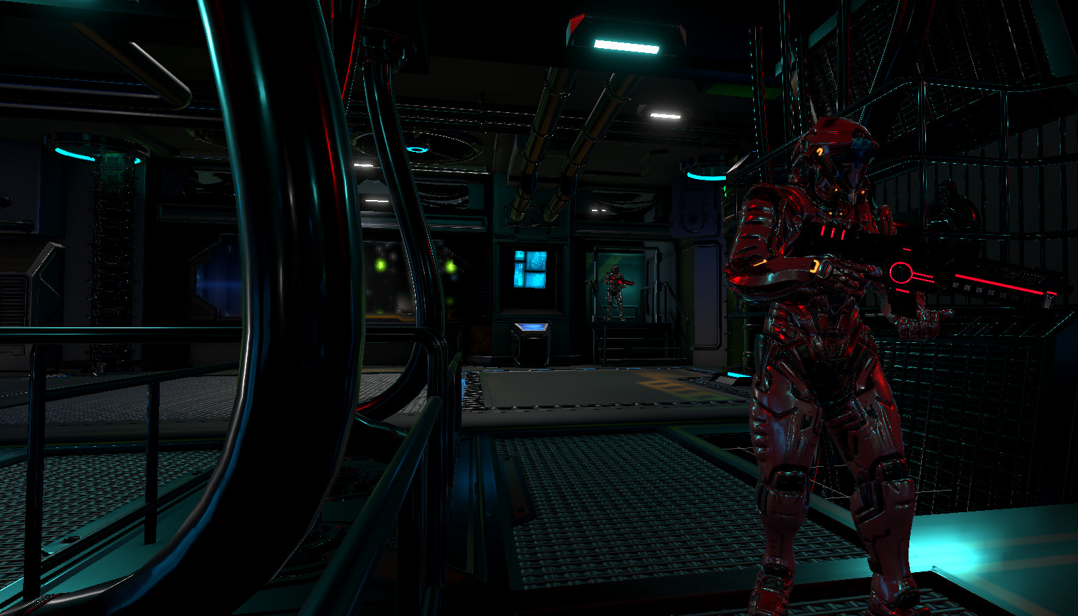 Jack Walker: Ethereal screenshot 6