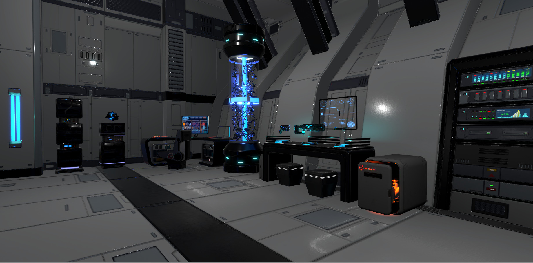 Jack Walker: Ethereal screenshot 9
