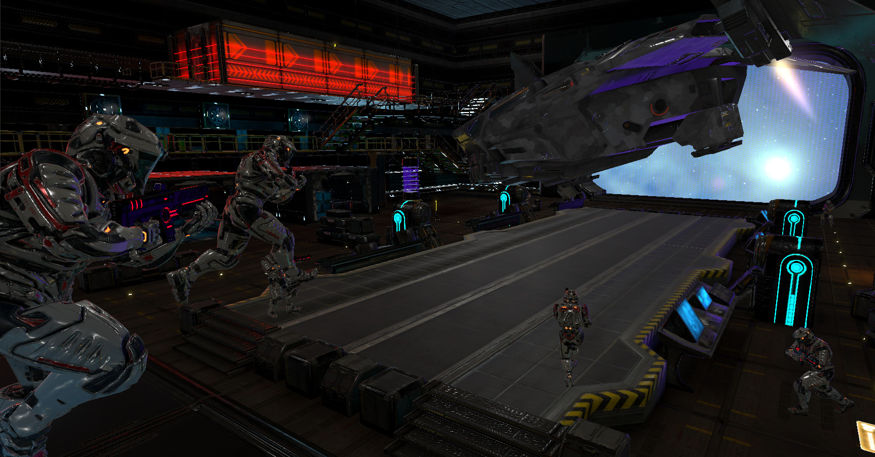Jack Walker: Ethereal screenshot 7