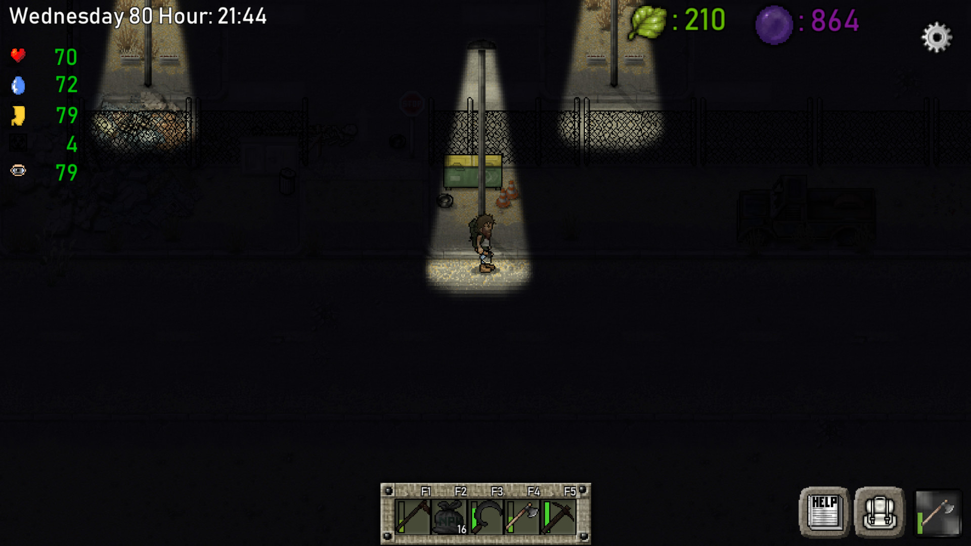 Green Project screenshot 8
