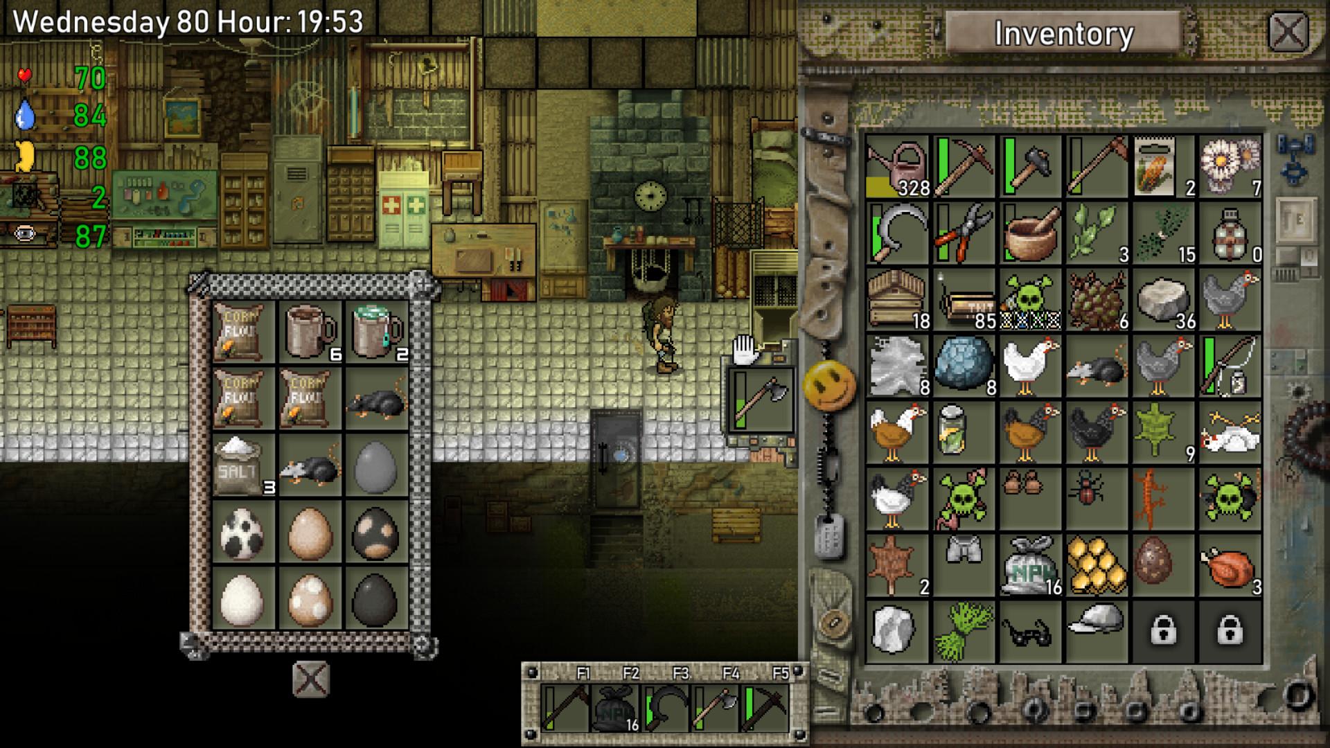 Green Project screenshot 4