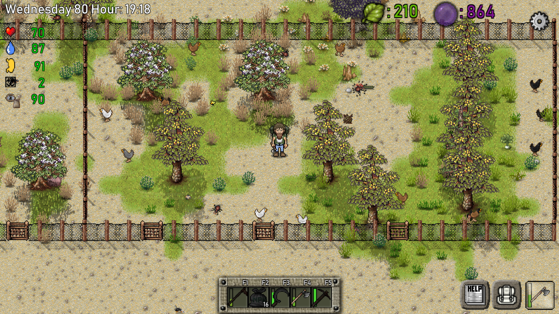 Green Project screenshot 3