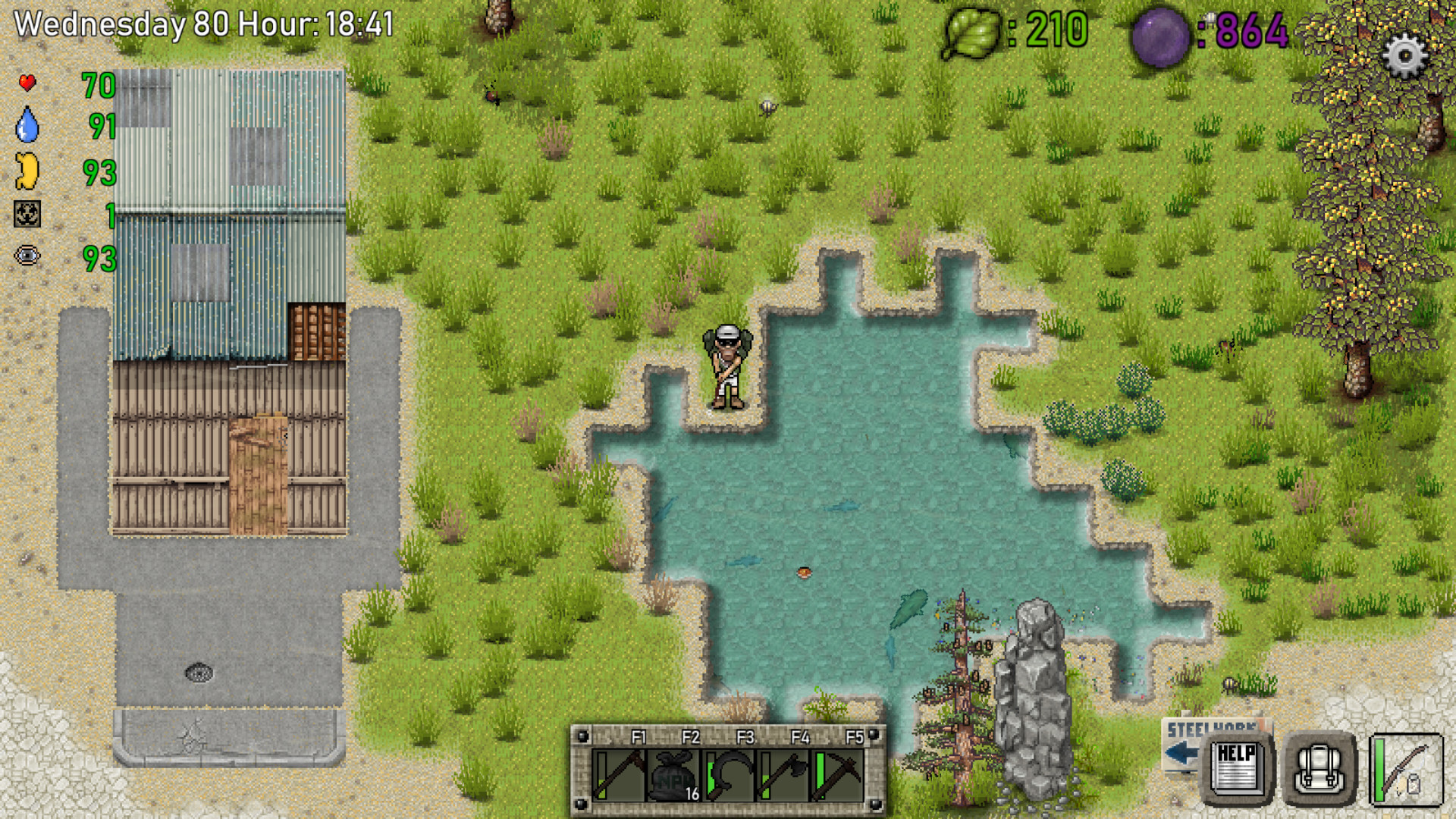 Green Project screenshot 5