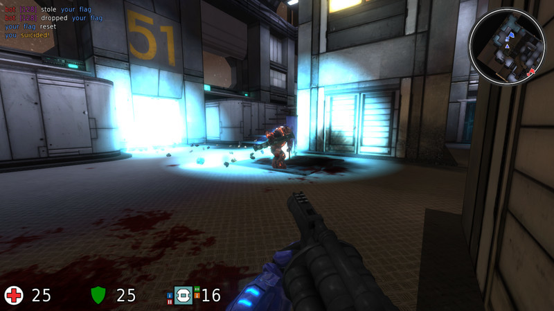 Tomatenquark screenshot 1