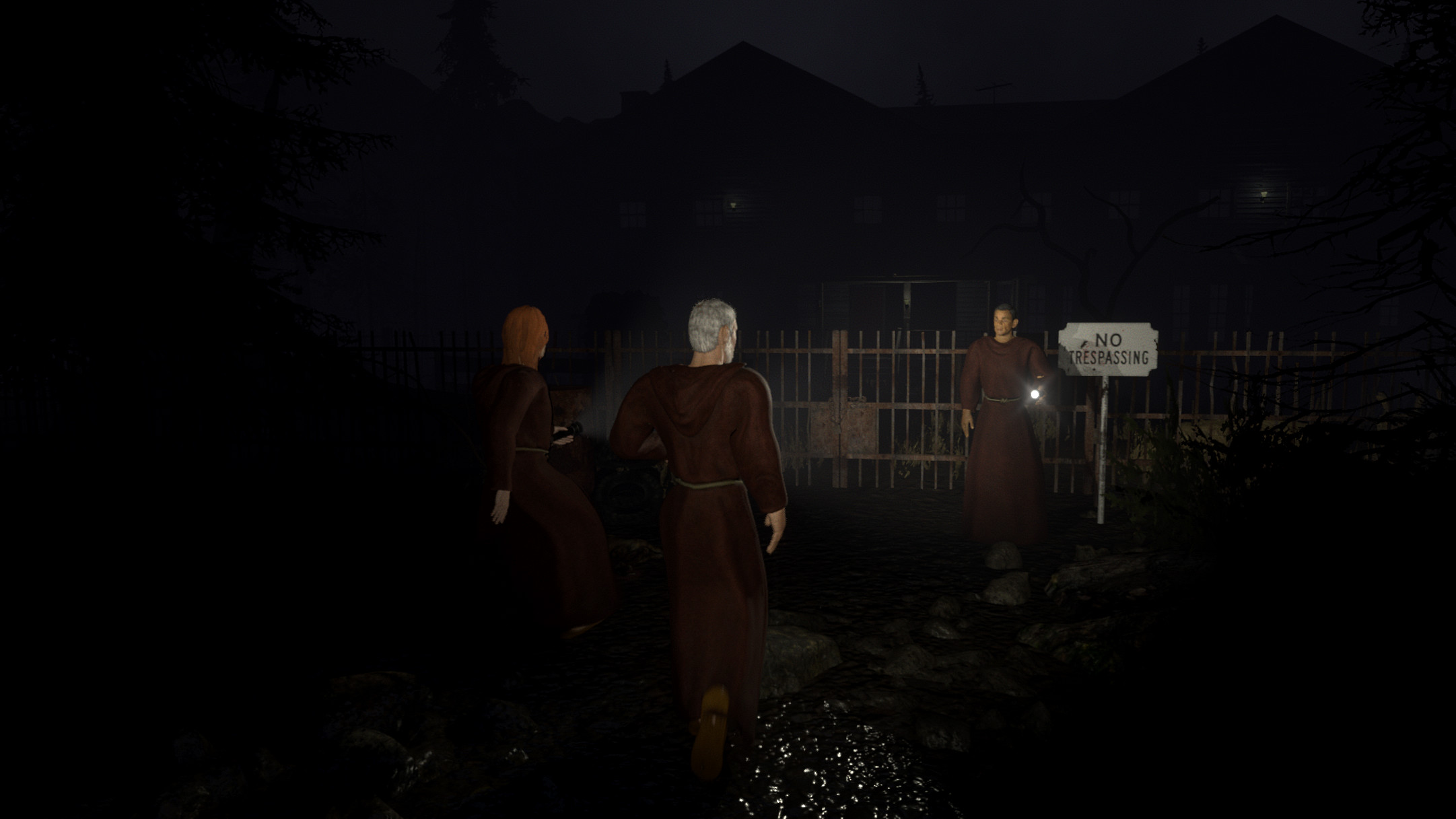 DEVOUR screenshot 1