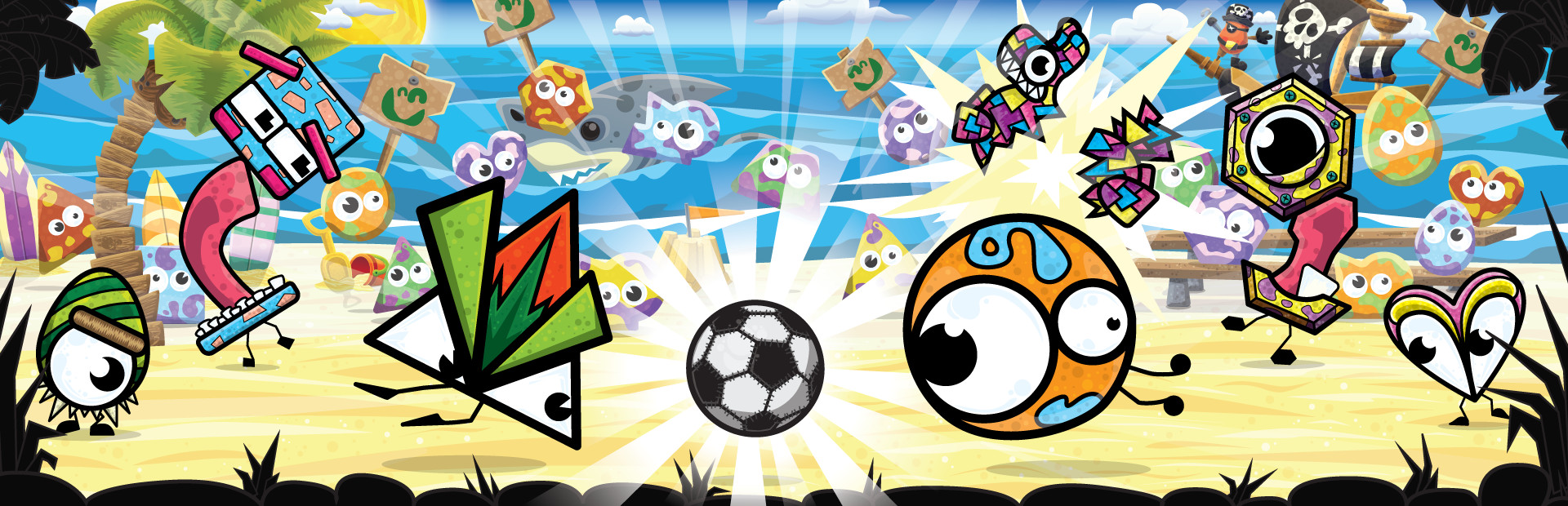 Squishy Sports