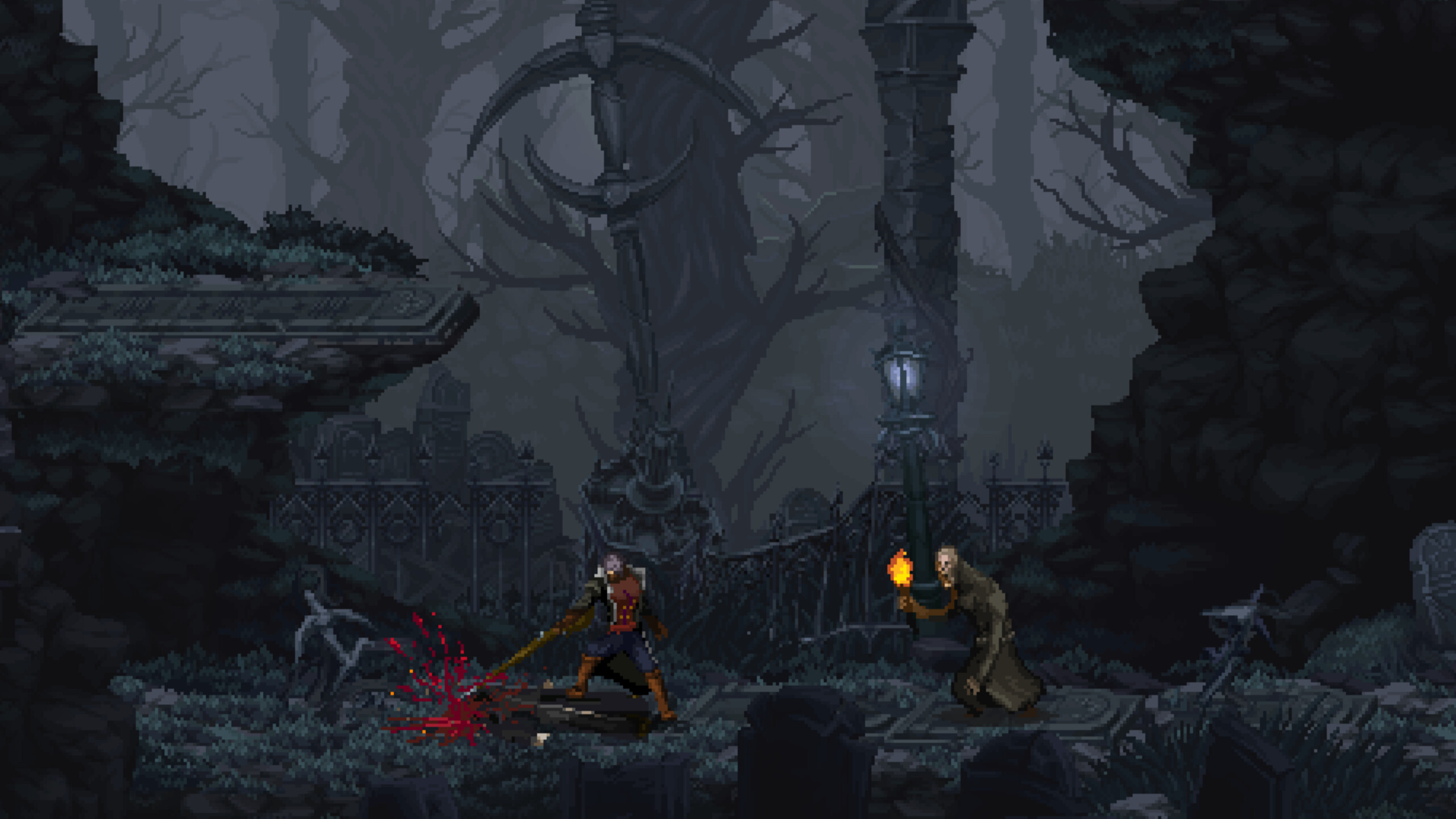 The Last Faith screenshot 25