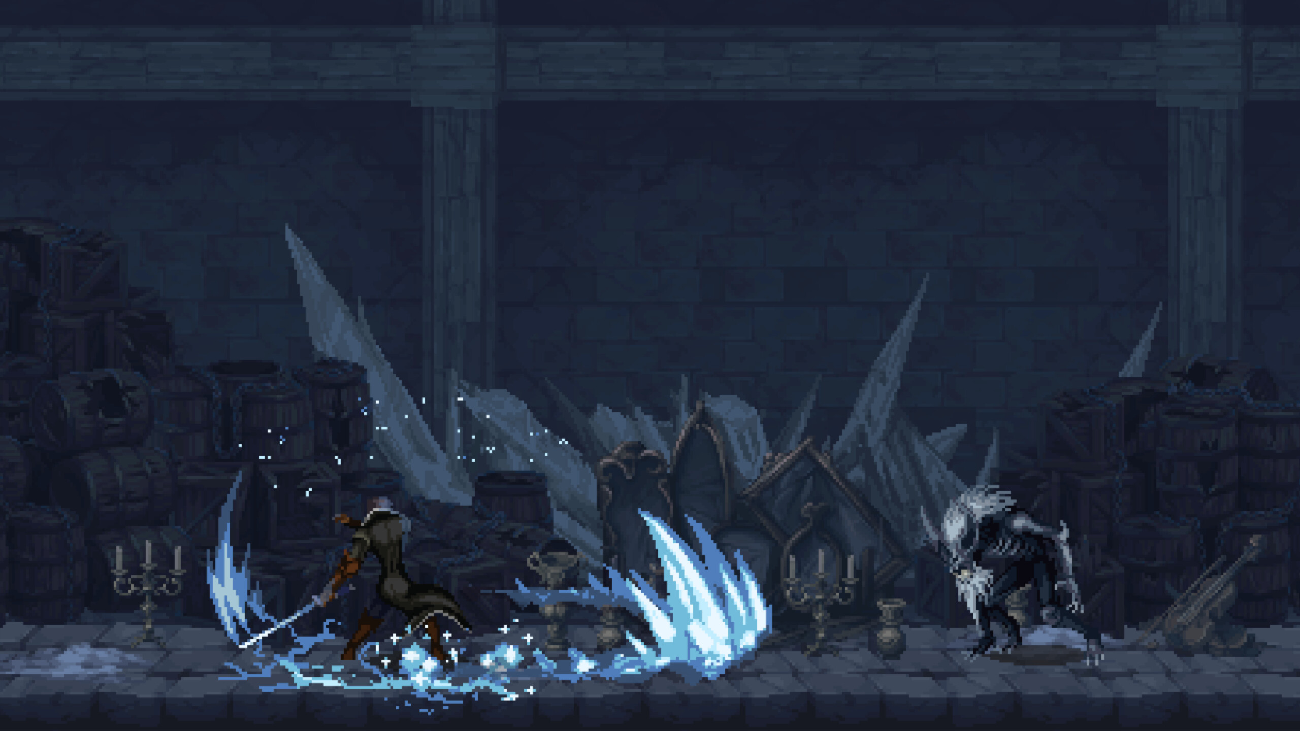 The Last Faith screenshot 16