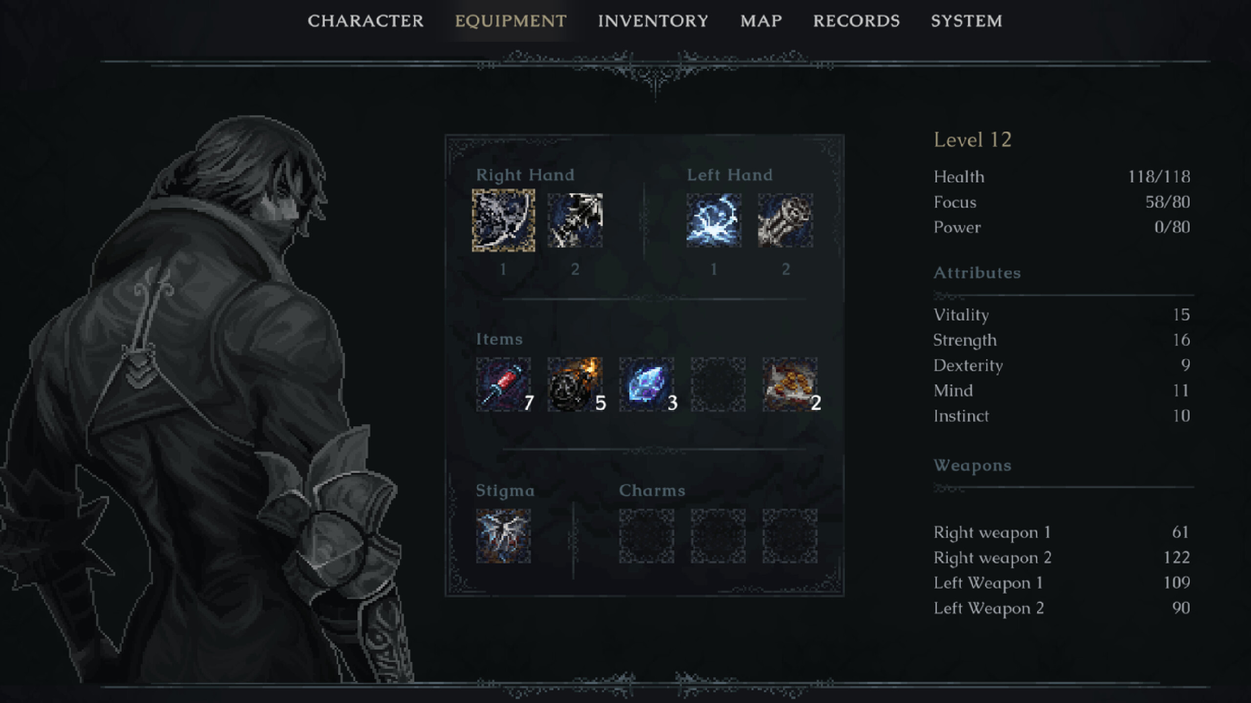 The Last Faith screenshot 4