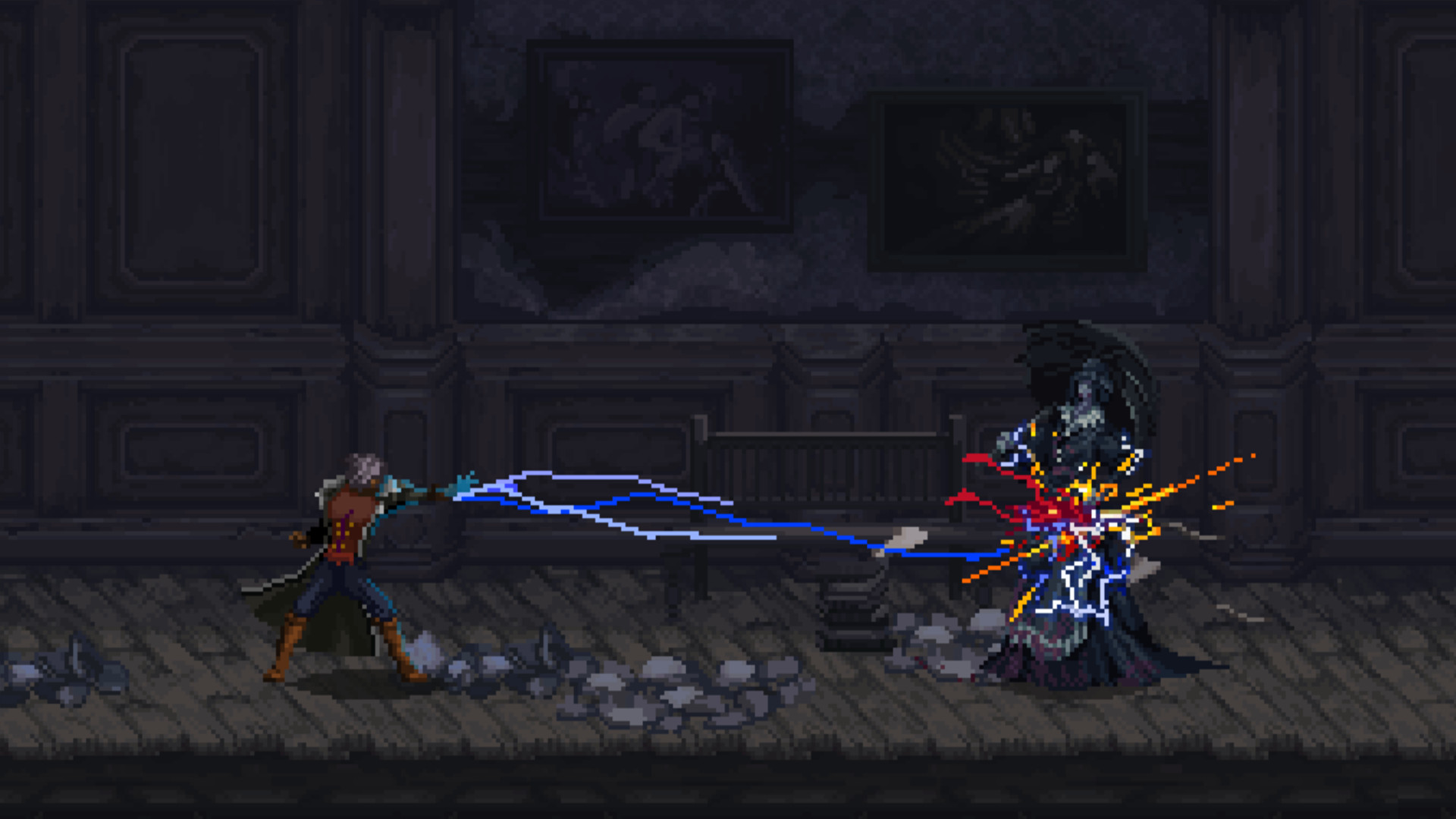 The Last Faith screenshot 19