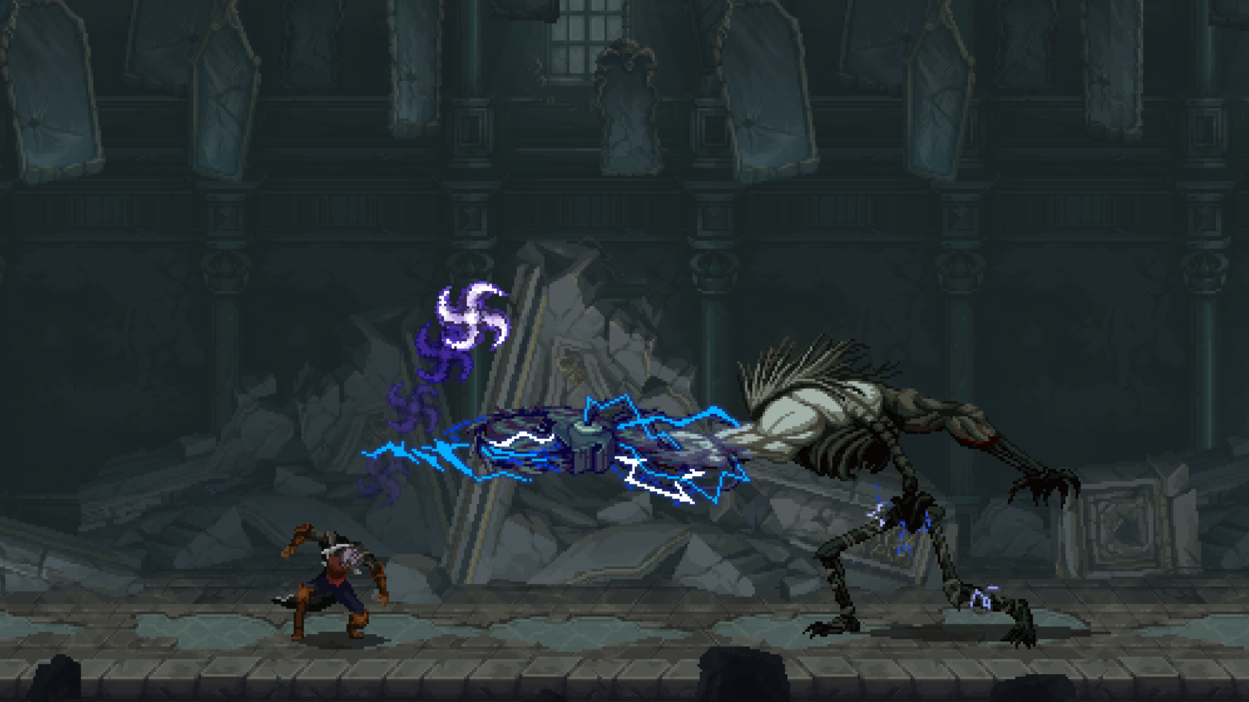 The Last Faith screenshot 7