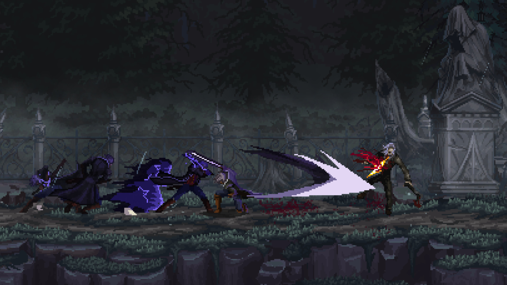 The Last Faith screenshot 24