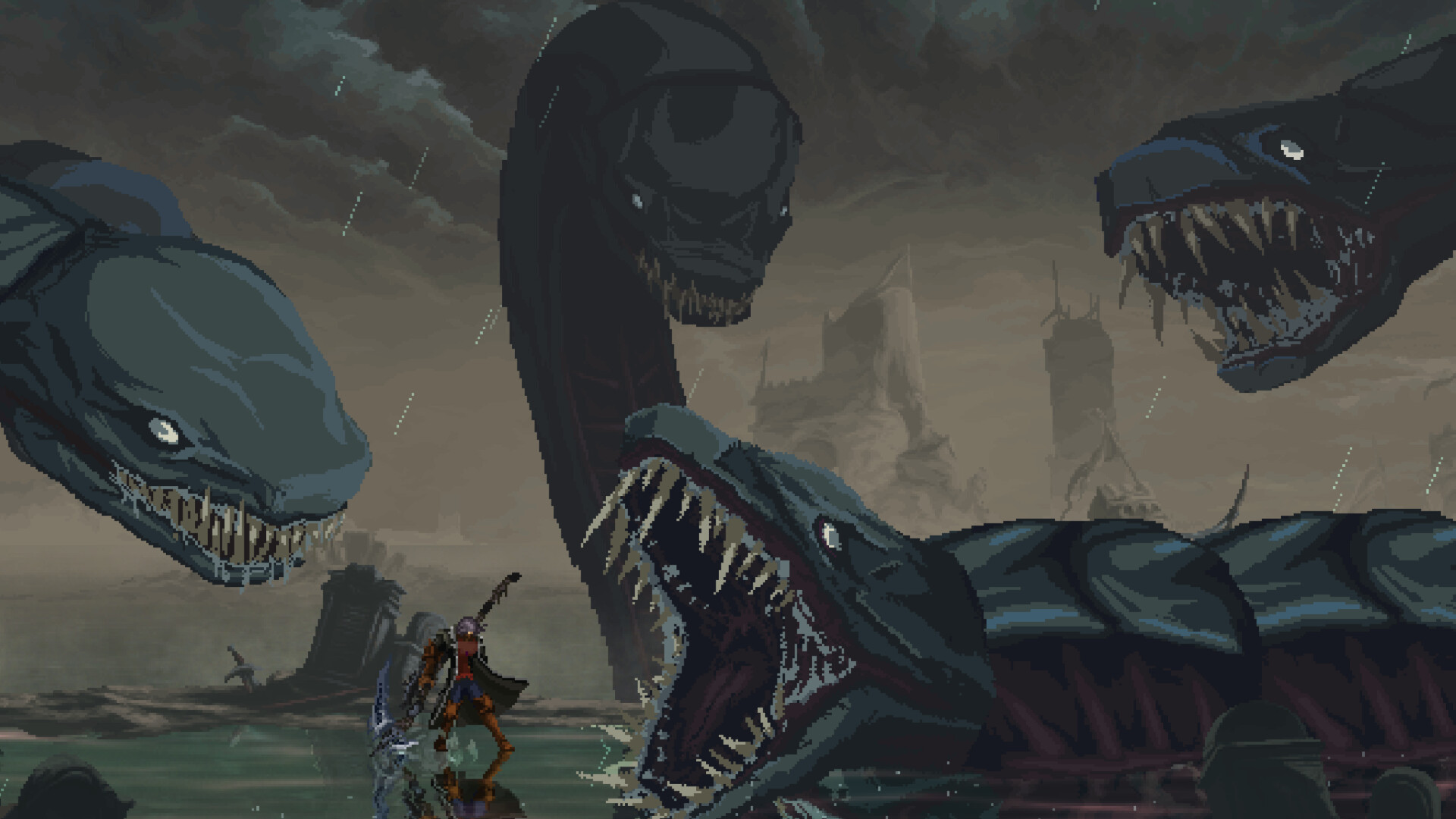 The Last Faith screenshot 22