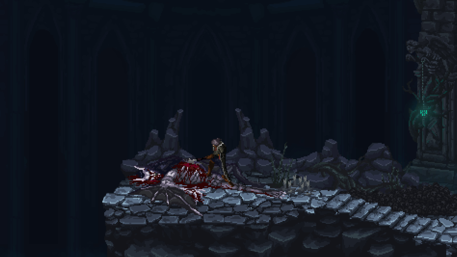 The Last Faith screenshot 21