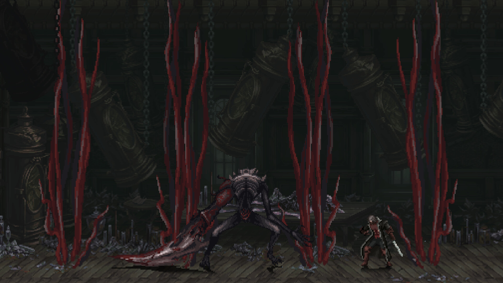 The Last Faith screenshot 9