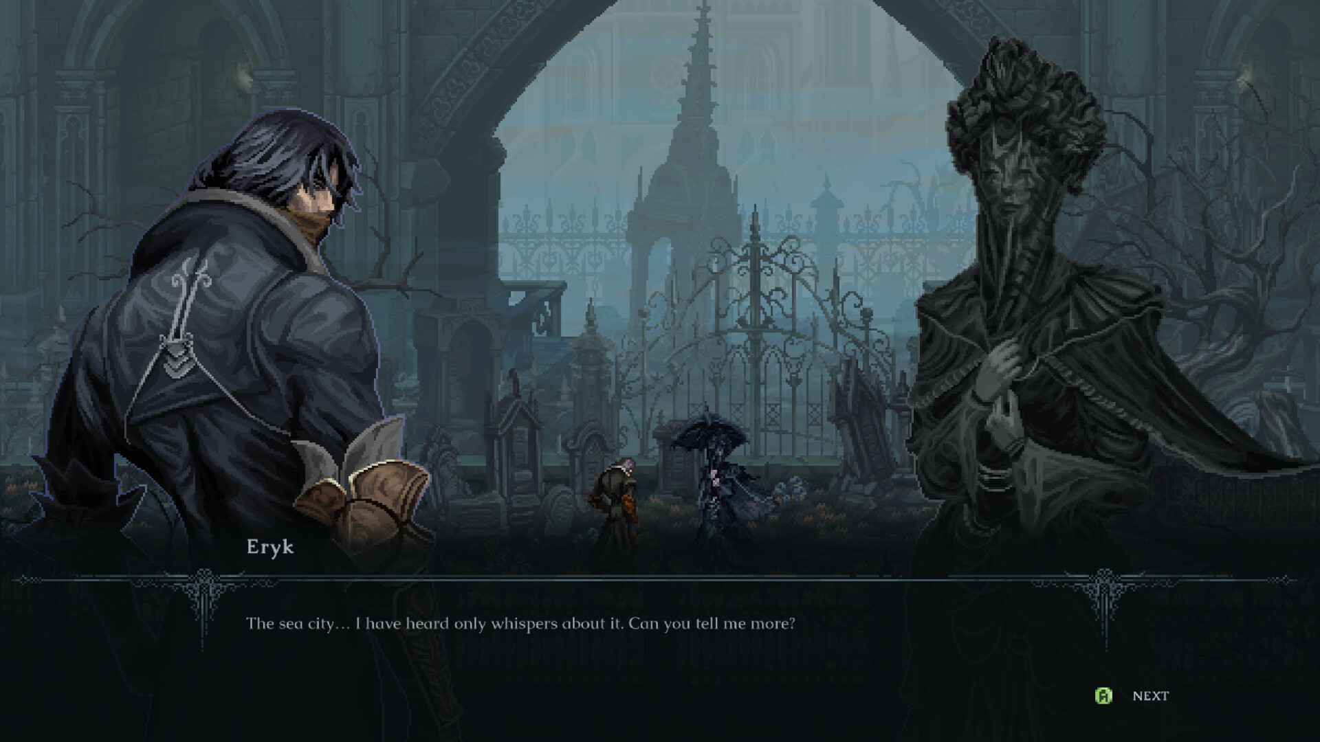 The Last Faith screenshot 3