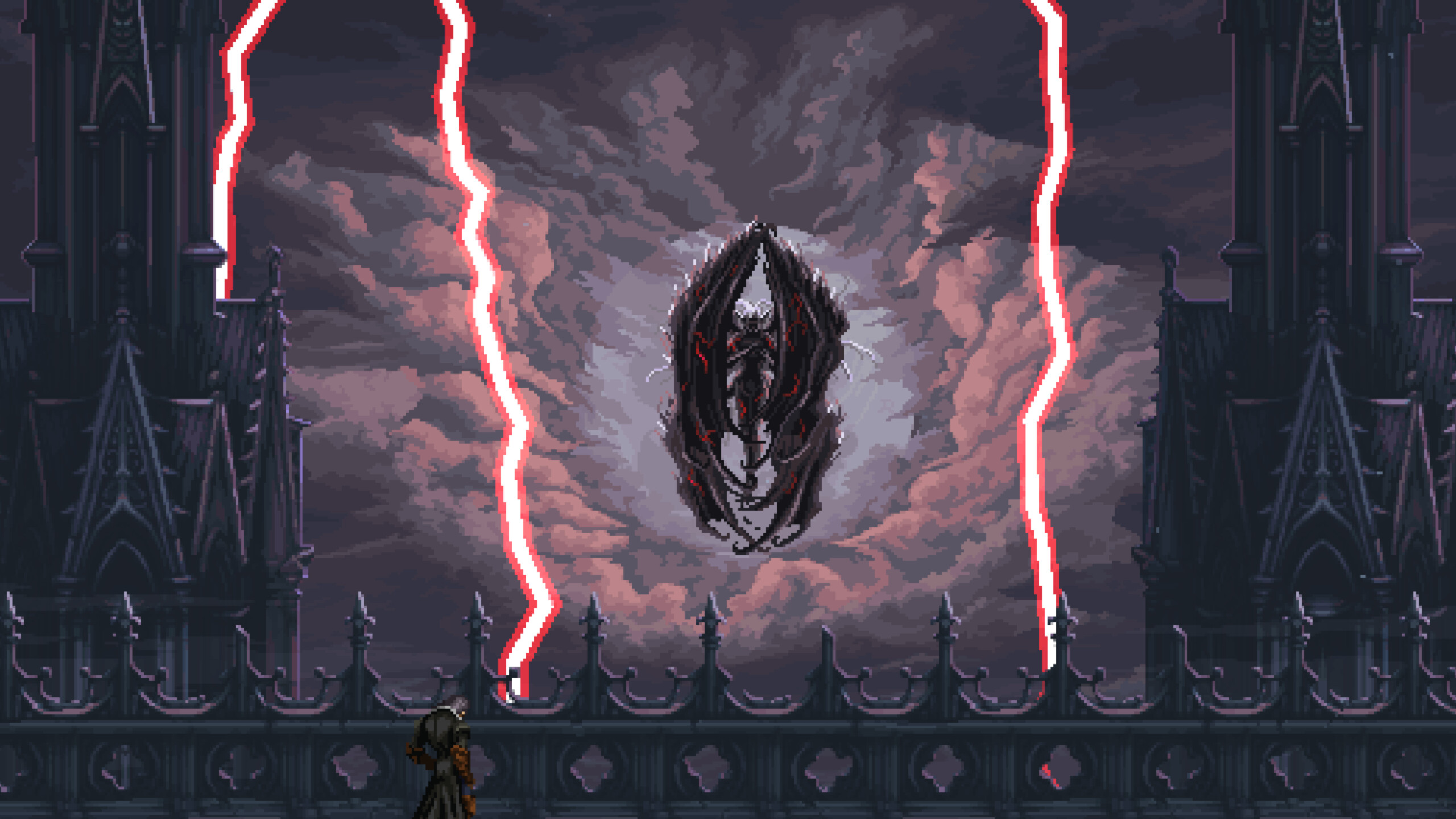 The Last Faith screenshot 1