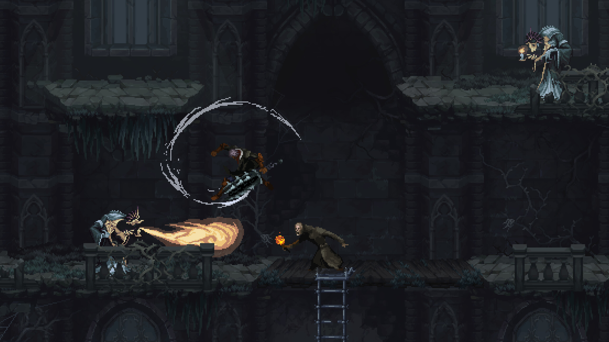 The Last Faith screenshot 12