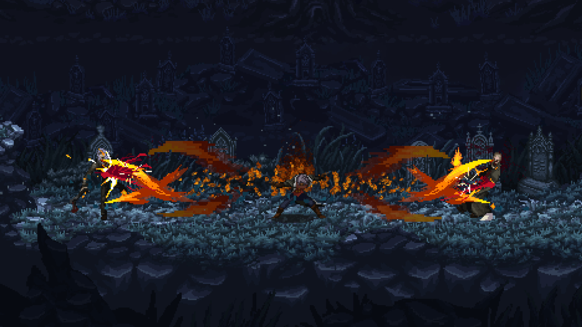 The Last Faith screenshot 17