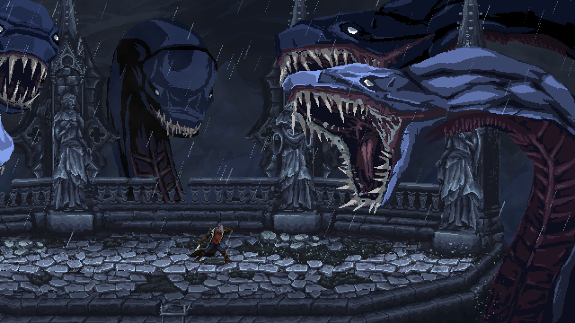 The Last Faith screenshot 8